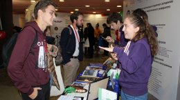 В Татарстане проходит форум студенческого профсоюзного движения «ProfEXPO»
