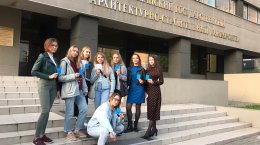 Работа в профкоме кипит