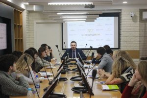 В Казани началась Школа, посвященная студенческим стипендиям