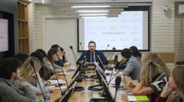 В Казани началась Школа, посвященная студенческим стипендиям
