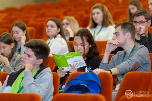 В Казани завершилась республиканская школа «Стипендиум»