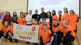Выбрали лучшую команду студенческого совета общежития