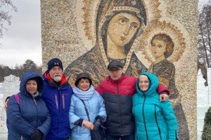 В Раифу на Крещение