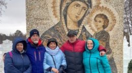 В Раифу на Крещение