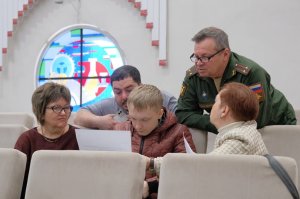 В КНИТУ назвали лучших работников и команды в области охраны труда