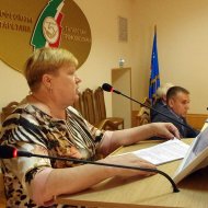 Фотография с репортажа «IV Пленум рескома профсоюза работников образования»