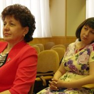Фотография с репортажа «IV Пленум рескома профсоюза работников образования»