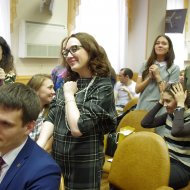 Фотография с репортажа «Молодой профсоюзный лидер Татарстана»