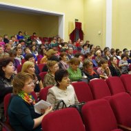 Фотография с репортажа «Семинар Арского региона»