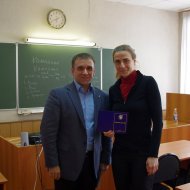 Фотография с репортажа «Семинар по информационной работе»