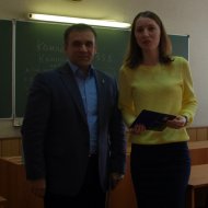 Фотография с репортажа «Семинар по информационной работе»