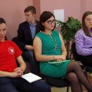 Фотография с репортажа «Школа КФУ "Золотой актив"»