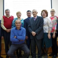 Фотография с репортажа «Заседание президиума рескома профсоюза работников образования и науки»