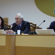Фотография с репортажа «Заседание председателей профкомов и представителей организаций среднего профессионального образования»