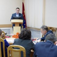 Фотография с репортажа «Заседание президиума 26 октября 2016»