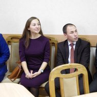 Фотография с репортажа «Заседание президиума 26 октября 2016»