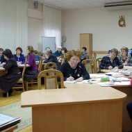 Фотография с репортажа «Заседание президиума 25 ноября 2016»