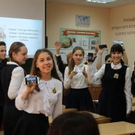 Фотография с репортажа «Конкурс "Лучший учитель города Казани" в номинации "Педагог-ветеран"»