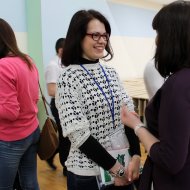 Фотография с репортажа «II республиканская педагогическая школа»