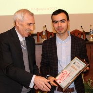 Фотография с репортажа «Награждение победителей конкурса "Профсоюз: студенческий взгляд"»