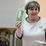 Фотография с репортажа «Семинар для председателей профкомов ссузов»