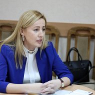 Фотография с репортажа «Семинар для председателей профкомов ссузов»