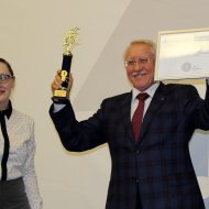 Фотография с репортажа «VIII отчетная конференция первичной профорганизации студентов КФУ»