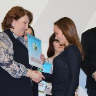 Фотография с репортажа «VIII отчетная конференция первичной профорганизации студентов КФУ»
