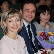 Фотография с репортажа «Церемония награждения "Учитель года-2017"»