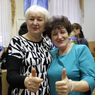Фотография с репортажа «День рескома для профсоюзных лидеров Муслюмовского района»
