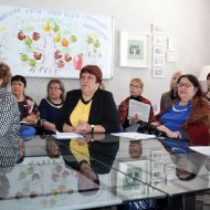 Фотография с репортажа «Всероссийский семинар председателей городских и районных организаций профсоюза»