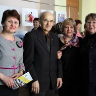 Фотография с репортажа «Всероссийский семинар председателей городских и районных организаций профсоюза»