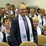 Фотография с репортажа «VI пленум республиканской профсоюзной организации работников образования и науки»