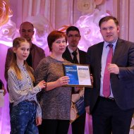 Фотография с репортажа «Фестиваль семей сотрудников КФУ»