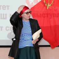 Фотография с репортажа «Конкурс "Я председатель профкома", г. Лениногорск»