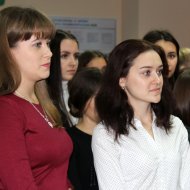 Фотография с репортажа «Неделя молодого педагога в Советском районе Казани»
