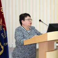Фотография с репортажа «Заседание президиума 10 ноября 2017 года»