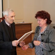 Фотография с репортажа «Награждение победителей конкурса информационного продвижения "PROпрофсоюз"»