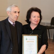 Фотография с репортажа «Награждение победителей конкурса информационного продвижения "PROпрофсоюз"»