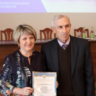 Фотография с репортажа «Награждение победителей конкурса информационного продвижения "PROпрофсоюз"»