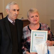 Фотография с репортажа «Награждение победителей конкурса информационного продвижения "PROпрофсоюз"»