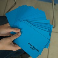 Фотография с репортажа «Неделя профсоюзных проектов "Молодежь выбирает профсоюз"»