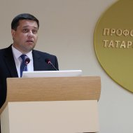 Фотография с репортажа «Пленум 18 мая»