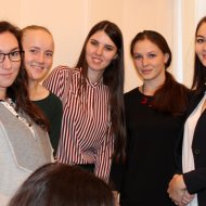 Фотография с репортажа «Посвящение в педагоги молодых учителей Казани»