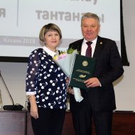Фотография с репортажа «Совместная коллегия с Министерством образования и науки РТ»