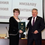 Фотография с репортажа «Совместная коллегия с Министерством образования и науки РТ»
