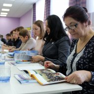 Фотография с репортажа «Выездное заседание президиума в Набережных Челнах»