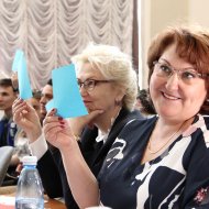 Фотография с репортажа «Республиканский конкурс "Студенческий лидер"»