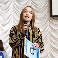 Фотография с репортажа «Республиканский конкурс "Студенческий лидер"»