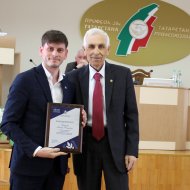 Фотография с репортажа «Пленум, посвященный развитию студенческого профсоюзного движения»